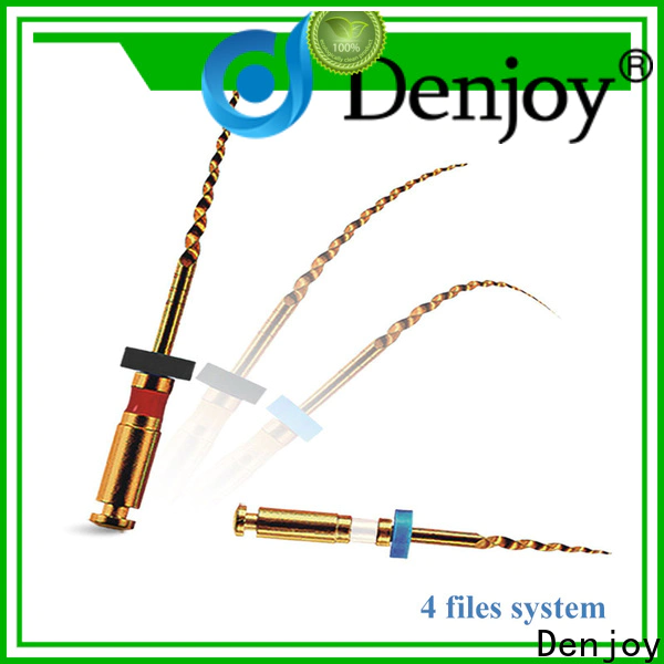 Denjoy Latest dental rotary instruments company Supply for dentist clinic