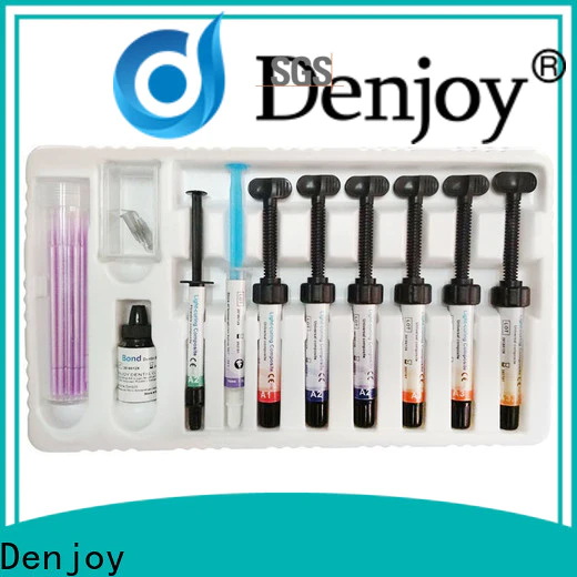 Denjoy biological dental resin kit for business for hospital