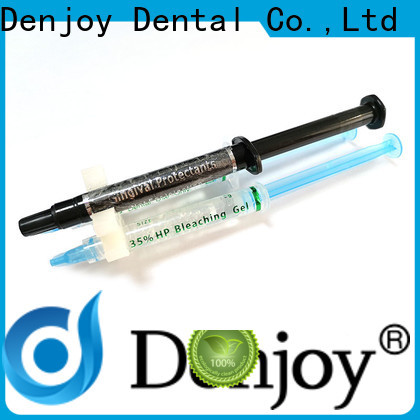Top Bleaching gel syringe manufacturers for hospital