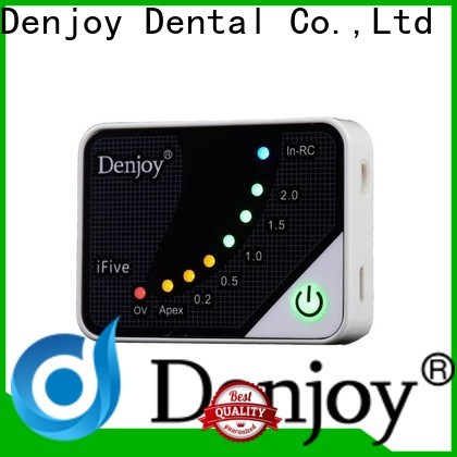 Denjoy High-quality apex locator endodontic company for dentist clinic