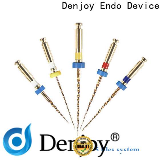 Denjoy Top rotary endodontics protaper for dentist clinic