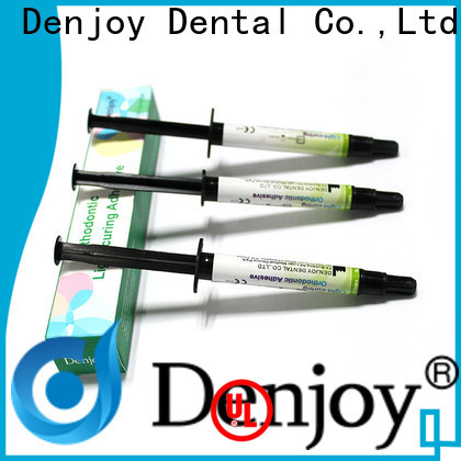 Denjoy dentin bonding Suppliers for hospital