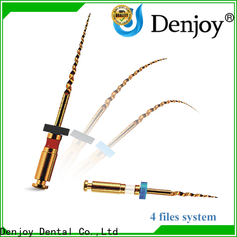 Denjoy rotary dental rotary files for business for dentist clinic