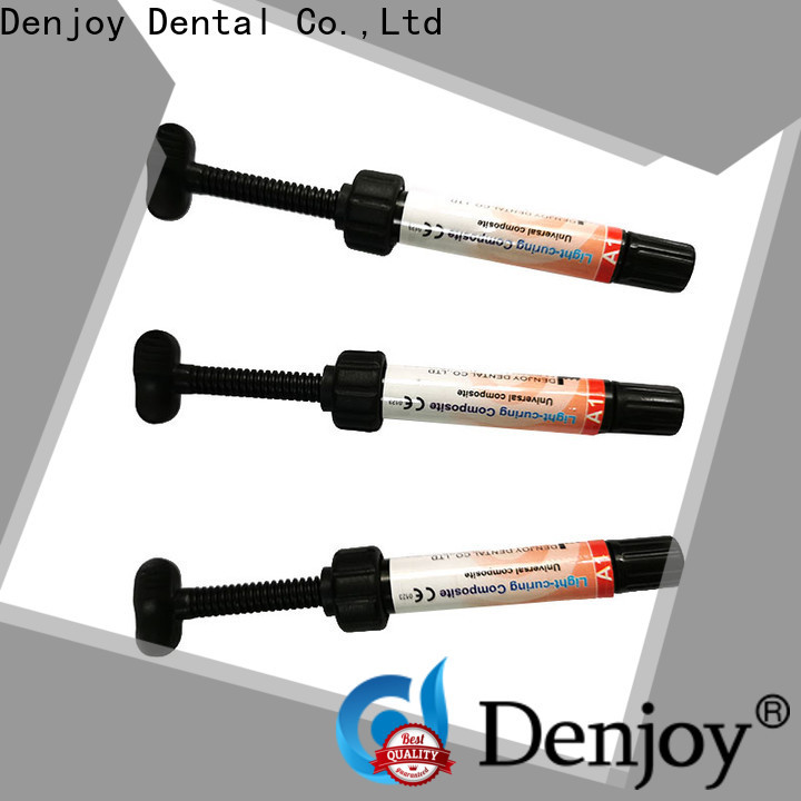 Wholesale Composite filling Suppliers for dentist clinic