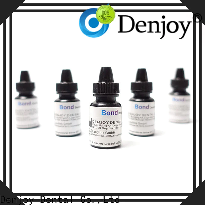 Denjoy adhesive ortho adhesive factory for dentist clinic