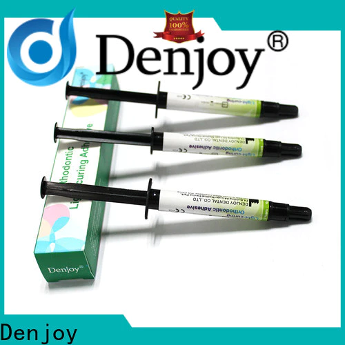 Denjoy bondorthodontic bonding Supply for hospital