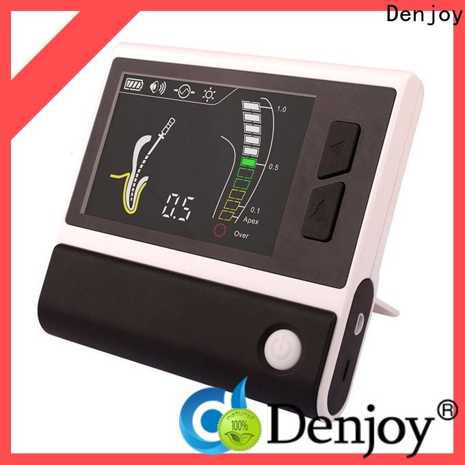 Denjoy locatortieapex electronic apex locator Supply for hospital