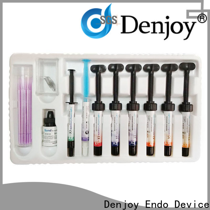 Denjoy New dental resin kit factory for dentist clinic
