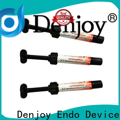 Denjoy light Composite factory for dentist clinic