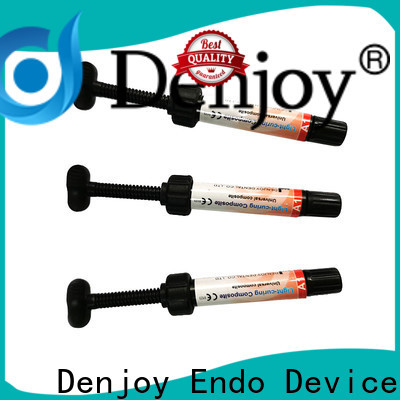 Denjoy light Composite factory for dentist clinic