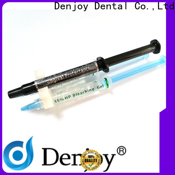 Denjoy gel tooth bleaching gel factory for dentist clinic