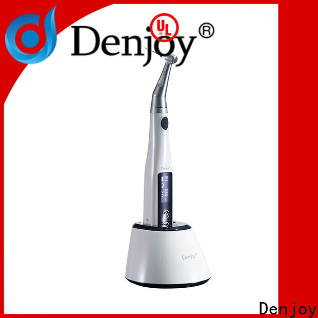 Denjoy Best how to use endo motor for business for dentist clinic