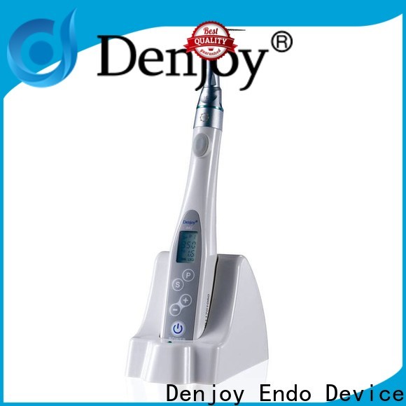 Latest healix endo motor reciprocate Suppliers for dentist clinic