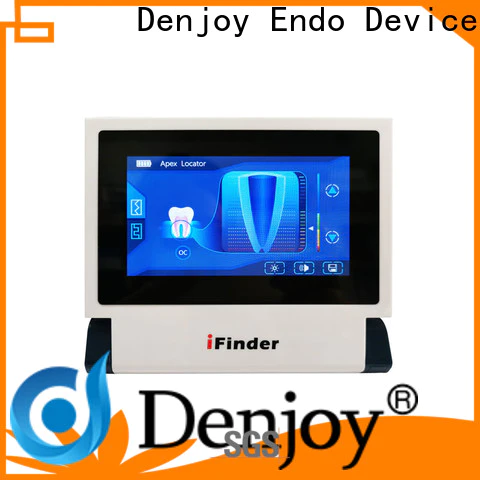 Denjoy accurate dental apex locator for business for hospital