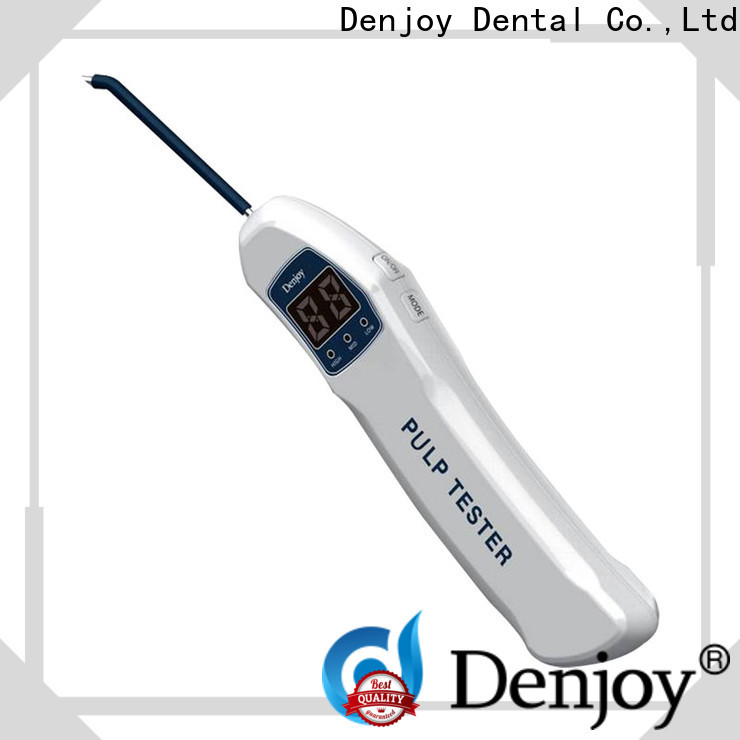 Denjoy Latest electric pulp tester Supply for hospital