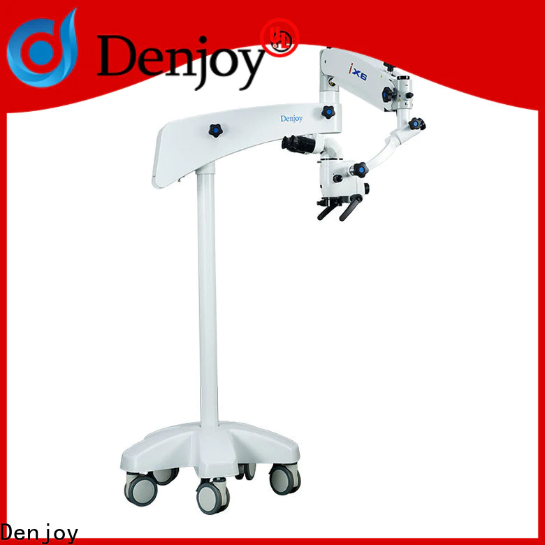 Denjoy balancing microscope dental Supply for hospital