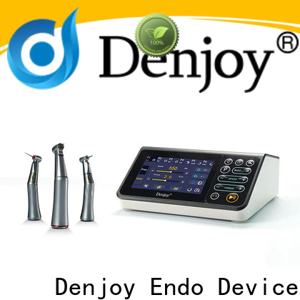 Denjoy Top dental surgical motor factory for hospital