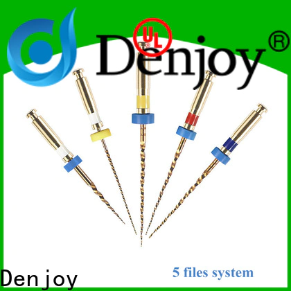 Custom endodontic rotary instruments systemfreefile Suppliers for hospital
