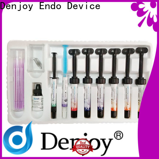 Denjoy Custom Composite kit Supply for dentist clinic