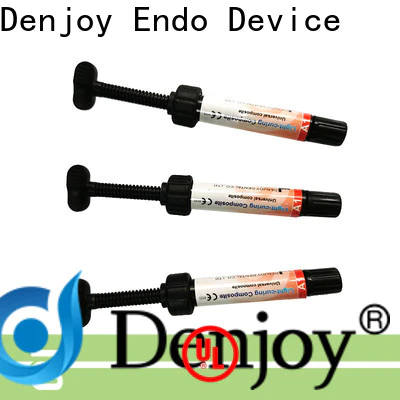 Denjoy High-quality dental filling material factory for hospital