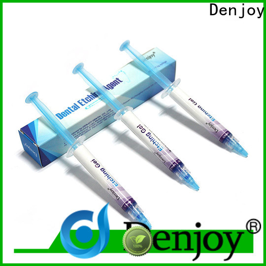 Wholesale dental etching gel material manufacturers for dentist clinic