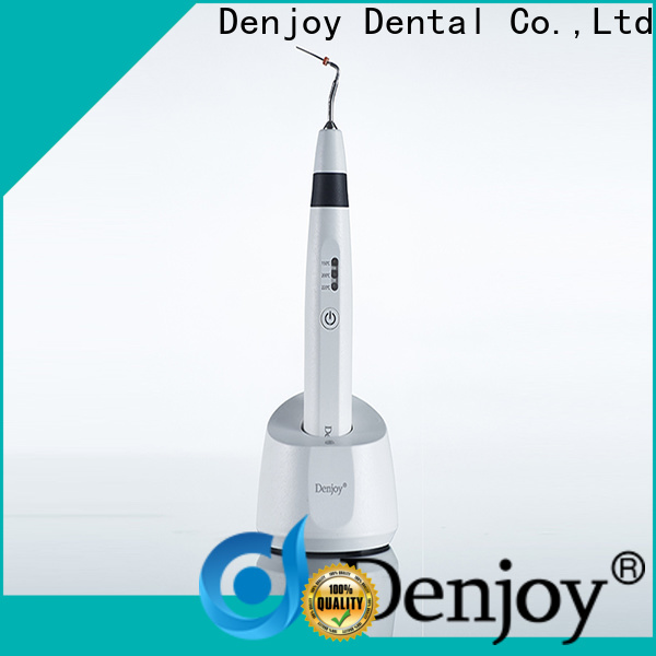Denjoy obturation endodontic obturation factory for hospital