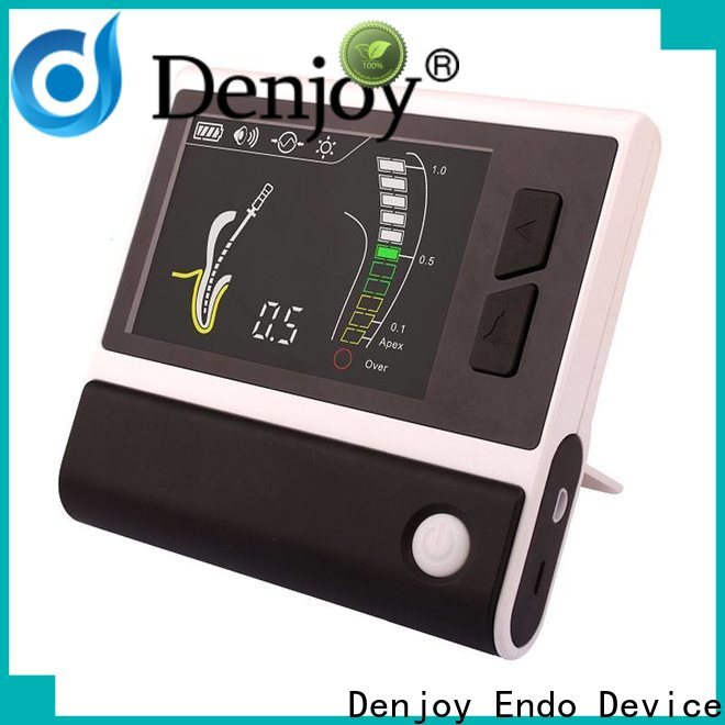 Denjoy Top dental apex locator company for dentist clinic