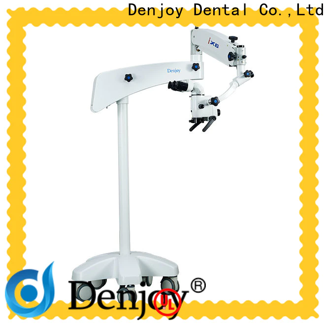 Denjoy 120° Medical microscope for business for hospital
