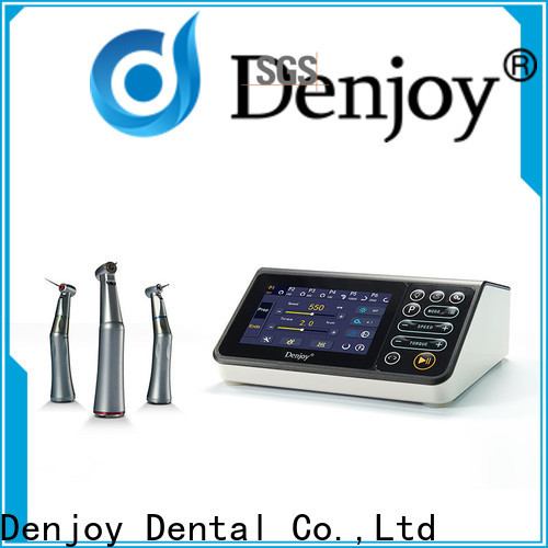 Denjoy Best dental electric motor for business for hospital