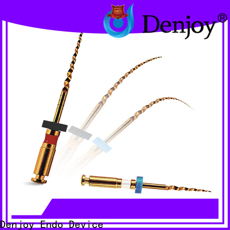 Denjoy systemfreefile dental instruments manufacturers for dentist clinic