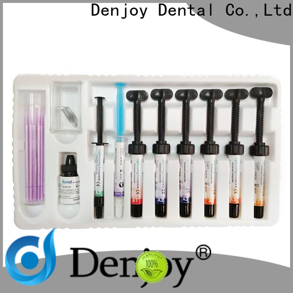 Denjoy Best Composite kit Suppliers for hospital