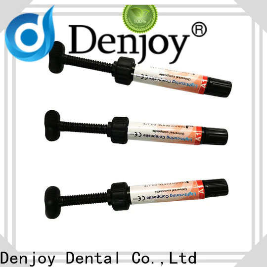 Denjoy Custom dental filling material Suppliers for hospital