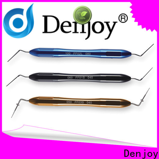 Top plugger dentsply plugger Suppliers for dentist clinic