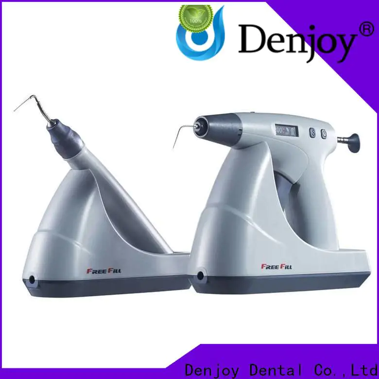 Denjoy endodontic obturation factory for hospital
