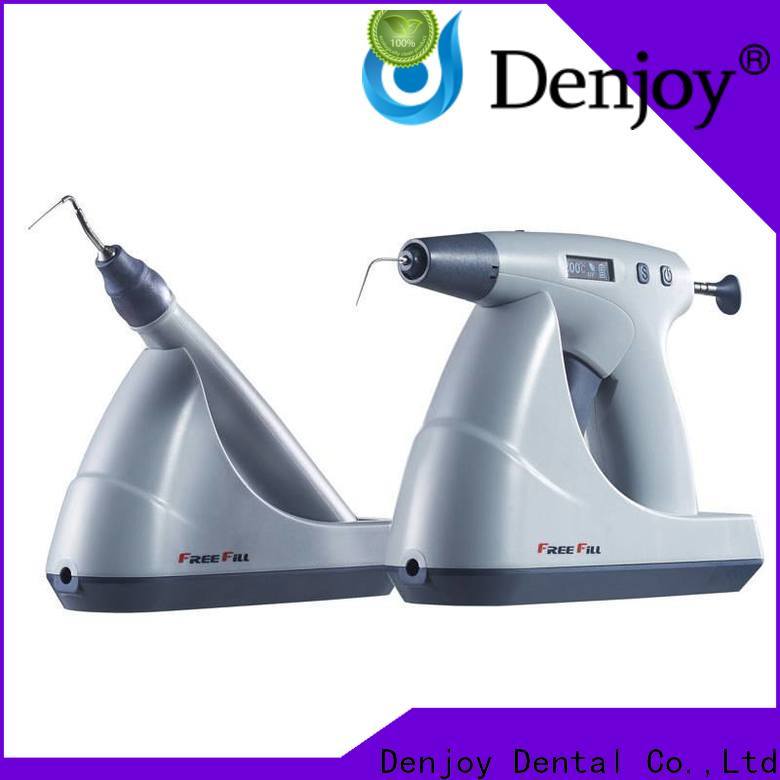 Denjoy endodontic obturation factory for hospital