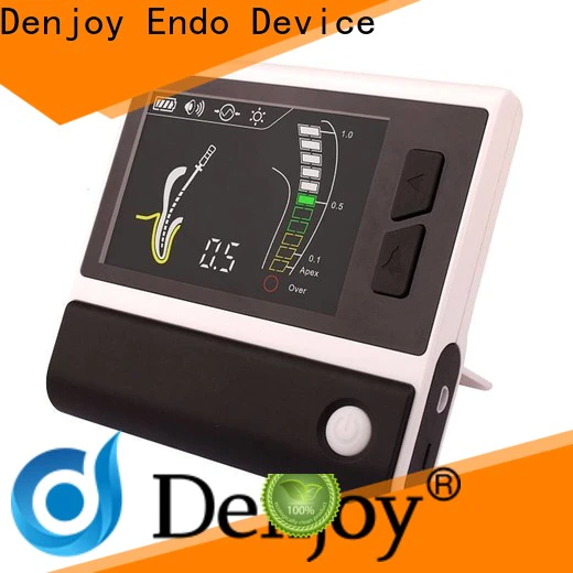 Denjoy accurate electronic apex locator for business for dentist clinic