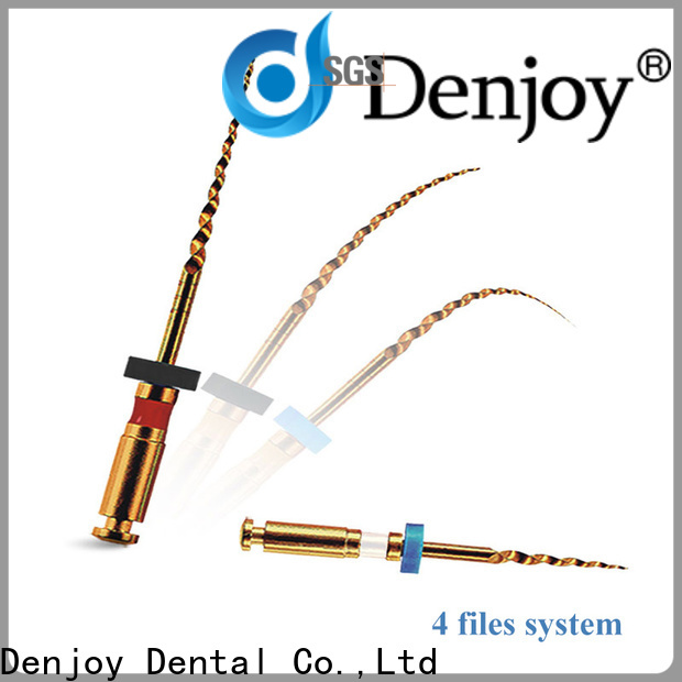 rotary instruments systemfreefile for dentist clinic