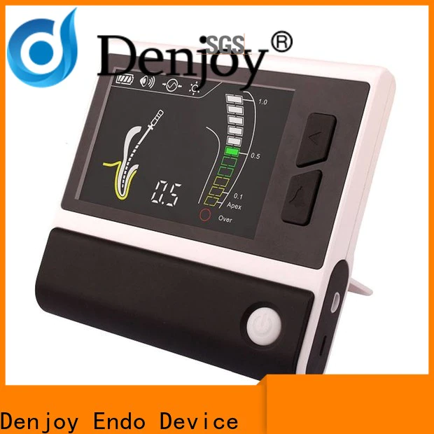 Denjoy lightifive apex locator Supply for dentist clinic