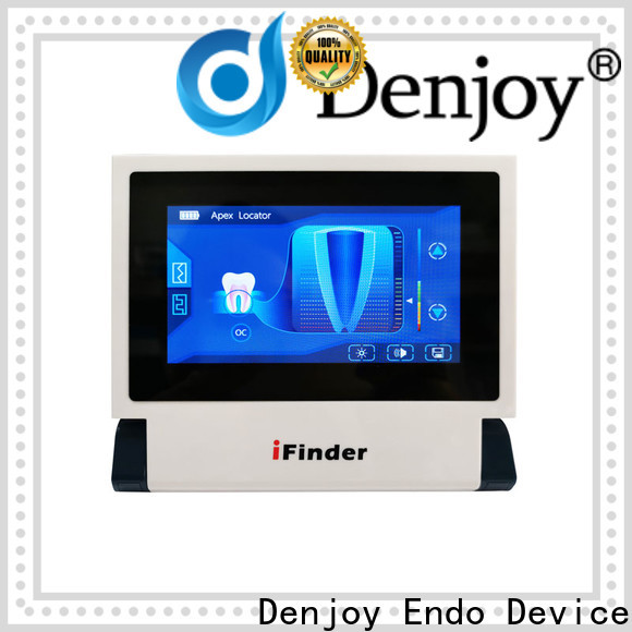 Denjoy lightifive electronic apex locator Suppliers for hospital