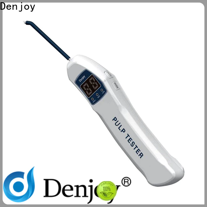 Denjoy Latest electric pulp tester company for dentist clinic