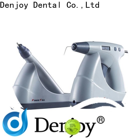 Denjoy New root canal obturation Suppliers for dentist clinic