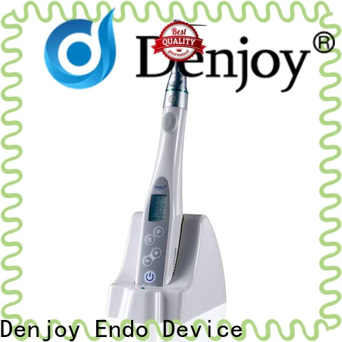 Denjoy Latest dental endo motor factory for hospital