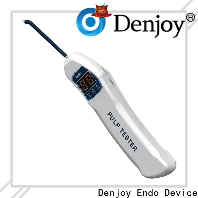 Denjoy Top Pulp tester factory for hospital