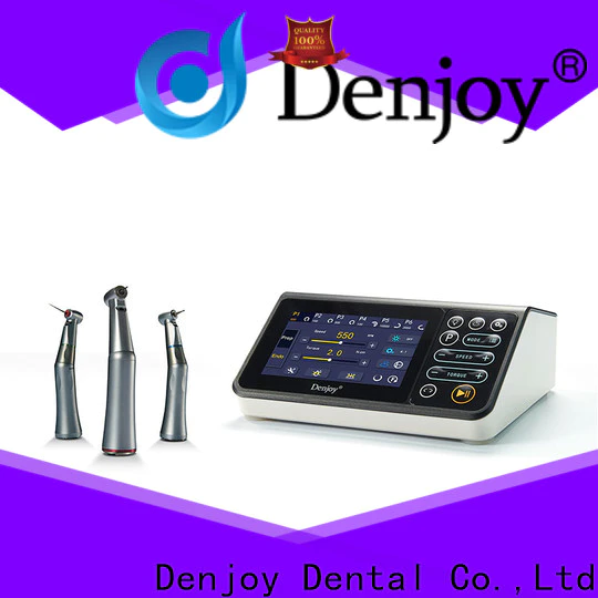 Denjoy Wholesale dental electric motor company for dentist clinic