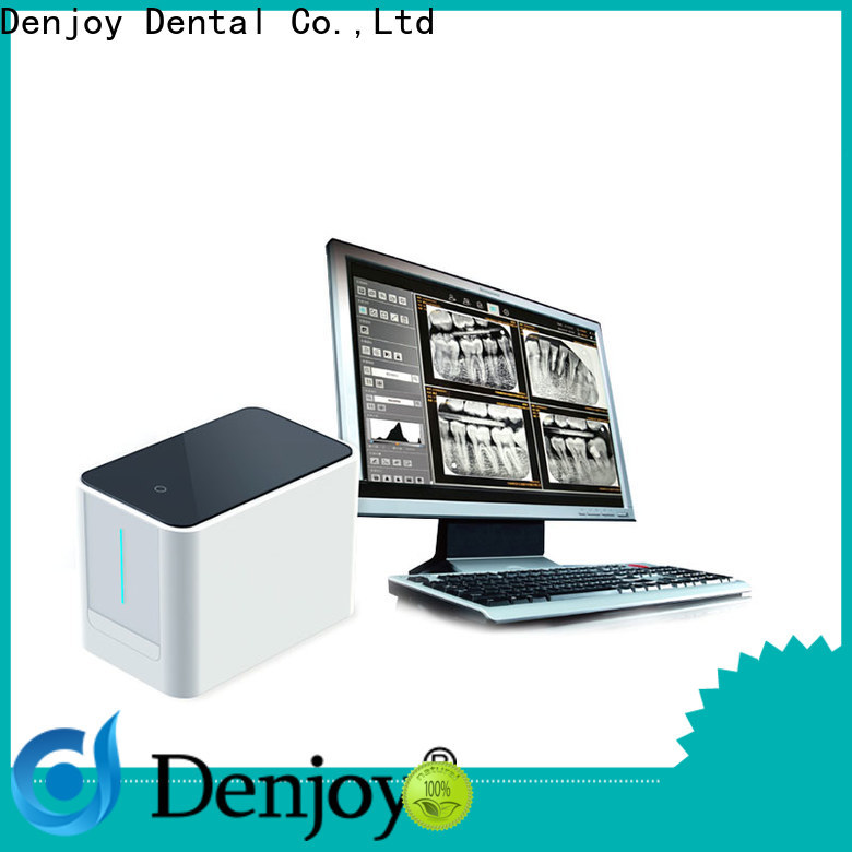 Digital dental image plate scanner imaging manufacturers for dentist clinic