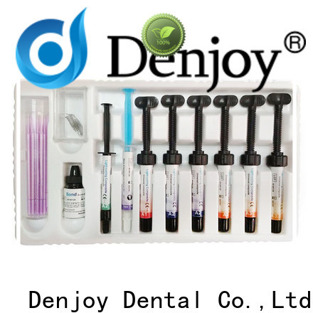 Denjoy Custom Composite kit Suppliers for hospital