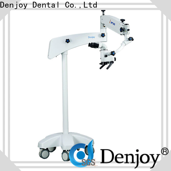 Denjoy Top Medical microscope factory for hospital