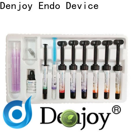 Denjoy High-quality Composite kit manufacturers for dentist clinic