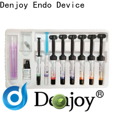 Denjoy High-quality Composite kit manufacturers for dentist clinic
