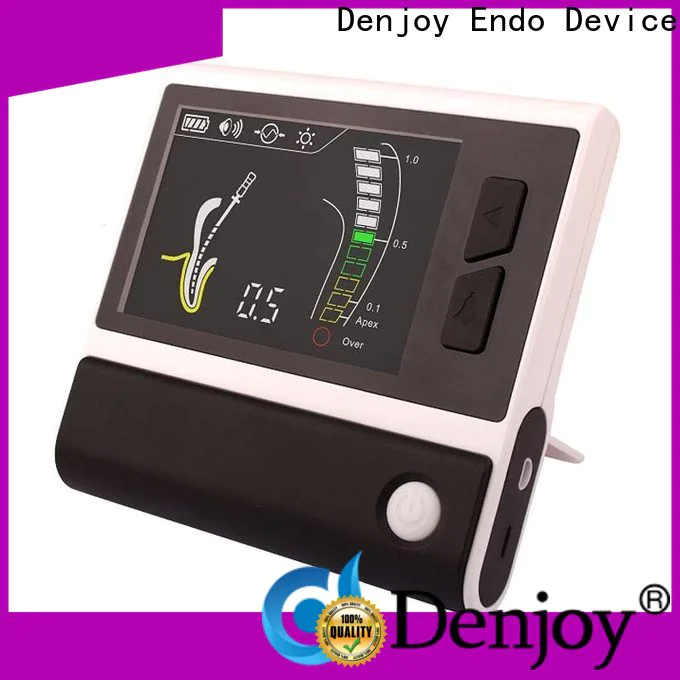 Denjoy High-quality electronic apex locator for business for hospital